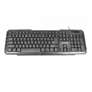 ProDot 107M Multimedia USB Wired Keyboard