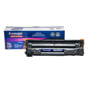 Formujet 278A 328 Toner Cartridge Black HP P1560 P1606 Canon MF4410 MF4820 – Buy in Katni at Tip Top Store