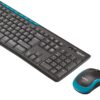 Logitech MK240 Nano Wireless Keyboard and Mouse
