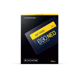 Ant Esports 690 Neo 256GB