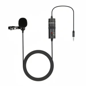 BOYA BY-M1 Omnidirectional Lavalier