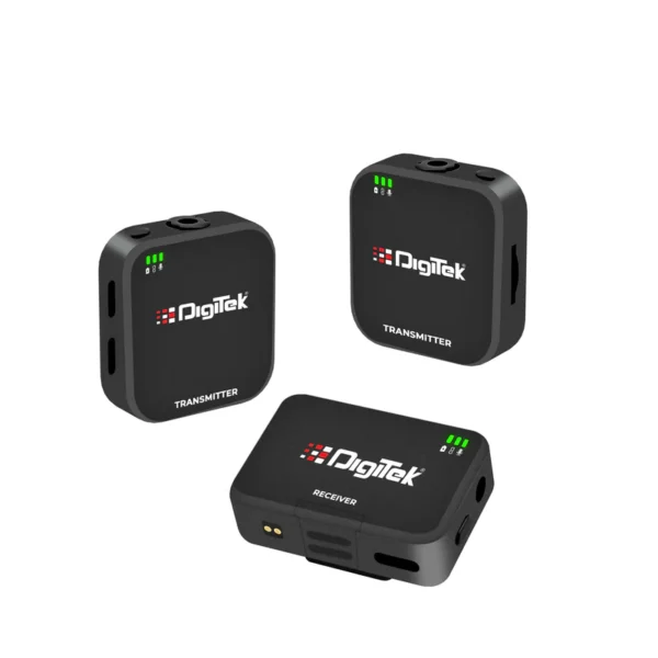 Digitek DWM 101 Mini 2-in-1 Wireless Mi