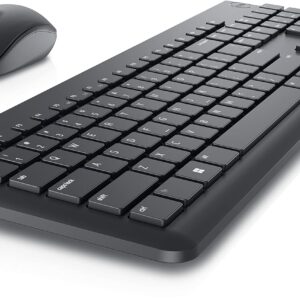 Dell KM3322W Wireless Keyboard and Mouse