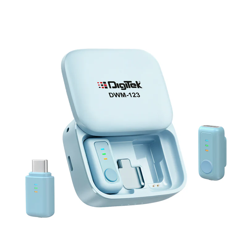 Digitek DWM 123 Wireless Microphone