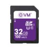 EVM 32GB SDHC Card Class 10 U1 SD Memory Card for Camera DSLR Laptop – Buy EVM 32GB SDHC Card Katni Tip Top Store