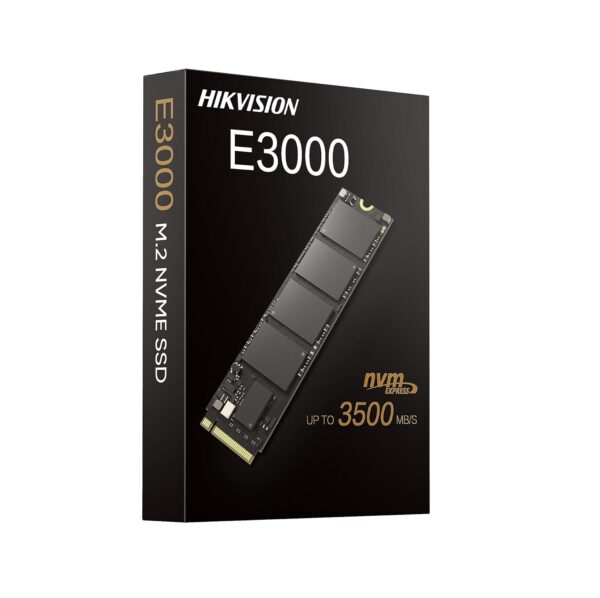 HIKVISION E3000 512GB NVMe M.2 SSD
