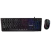 Lapcare Champ LGC-012 RGB Gaming Keyboard Mouse Combo