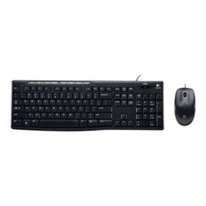 Logitech Media Combo MK200