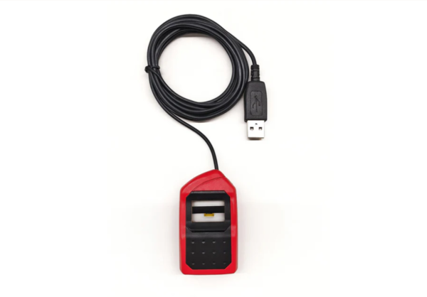 Morpho MSO 1300 E3 RD L1 Fingerprint Biometric Scanner