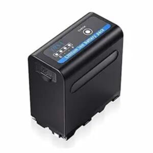NISSIN DIGITAL NP-F980U Rechargeable Battery