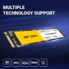 Ant Esports 690 Neo Pro M.2 NVMe SSD 256 GB