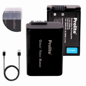 PROLITE EN-EL25 Camera Battery for Nikon