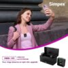 Simpex SWM-103 2-in-1 Wireless Mic