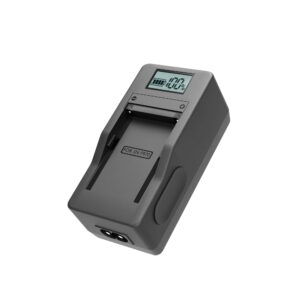 WELBORN LCD Charger for NP-F970 Battery