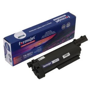 Formujet TN-B021 Toner Cartridge Black – Compatible Brother HL-B2000D HL-B2080DW DCP-B7500D DCP-B7530DN MFC-B7720DN MFC-B7715DW (2500 Pages)