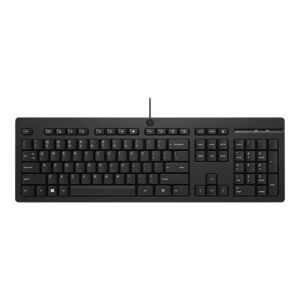 hp 125 keyboard