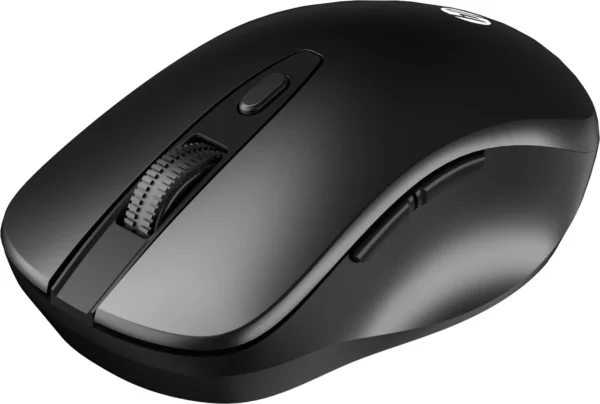 HP M190 Wireless Mouse Lapcare L-70 Plus (Ind) Wired Optical Mouse with 1200 Dpi, Plug & Play, Hi- Optical Tracking (Black) - Micro USB Lapcare Safari 3 Wireless Optical Mouse with 2.4 Ghz 1000 DPI and Optical Sensor, Black Lenovo 130 Wireless Mouse