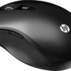 HP M190 Wireless Mouse Lapcare L-70 Plus (Ind) Wired Optical Mouse with 1200 Dpi, Plug & Play, Hi- Optical Tracking (Black) - Micro USB Lapcare Safari 3 Wireless Optical Mouse with 2.4 Ghz 1000 DPI and Optical Sensor, Black Lenovo 130 Wireless Mouse