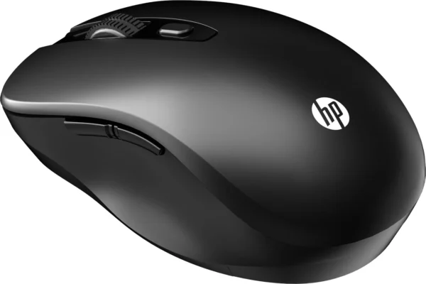 HP M190 Wireless Mouse Lapcare L-70 Plus (Ind) Wired Optical Mouse with 1200 Dpi, Plug & Play, Hi- Optical Tracking (Black) - Micro USB Lapcare Safari 3 Wireless Optical Mouse with 2.4 Ghz 1000 DPI and Optical Sensor, Black Lenovo 130 Wireless Mouse
