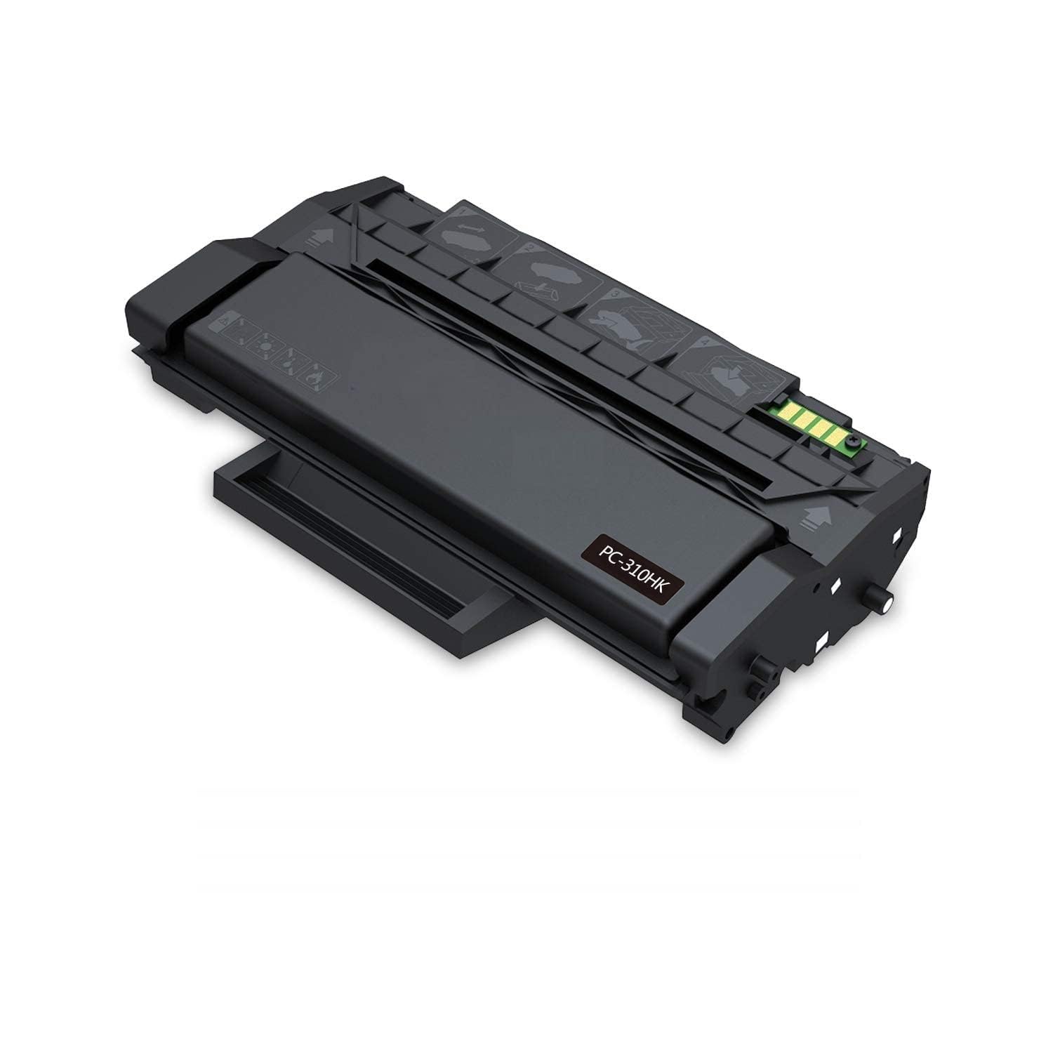 Formujet PC-310K Black Toner Cartridge – Compatible Pantum P3100DL P3255DN P3500DN P3500DW (3000 Pages)