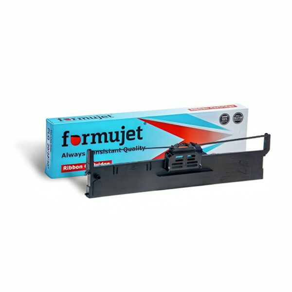 Formujet EP PLQ 20 22 30 Black Ribbon Cartridge Set of 3 Compatible Epson PLQ-20 PLQ-22 PLQ-30 Passbook Printer – Buy in Katni at Tip Top Store