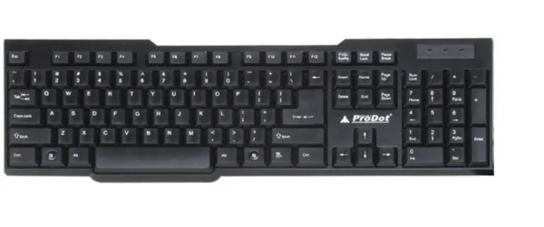 Keyboard
