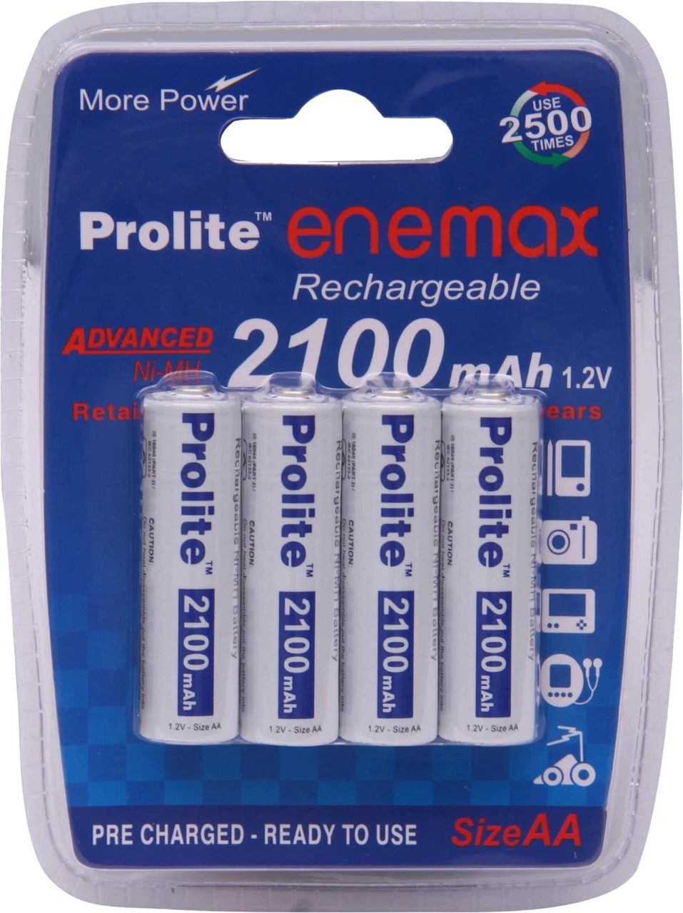 peolite 2100 mah