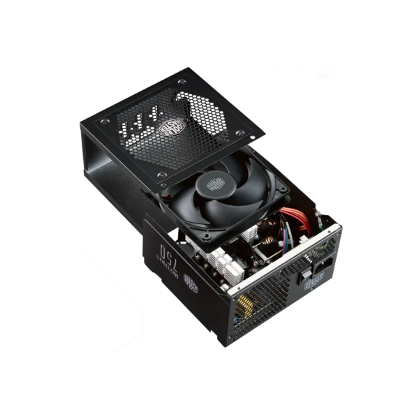 MasterWatt 750 80 Plus Bronze Certified ATX PSU