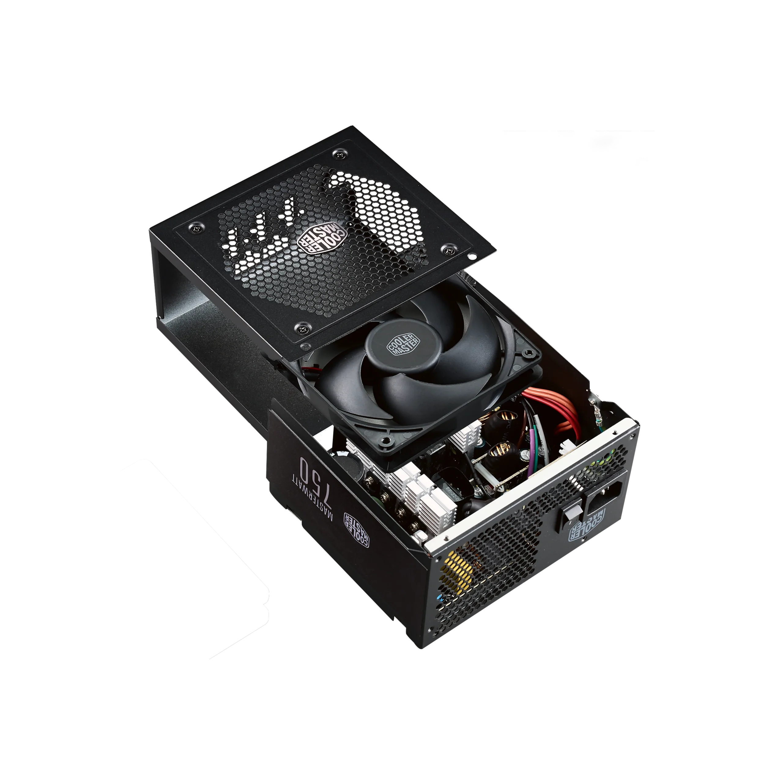 MasterWatt 750 80 Plus Bronze Certified ATX PSU
