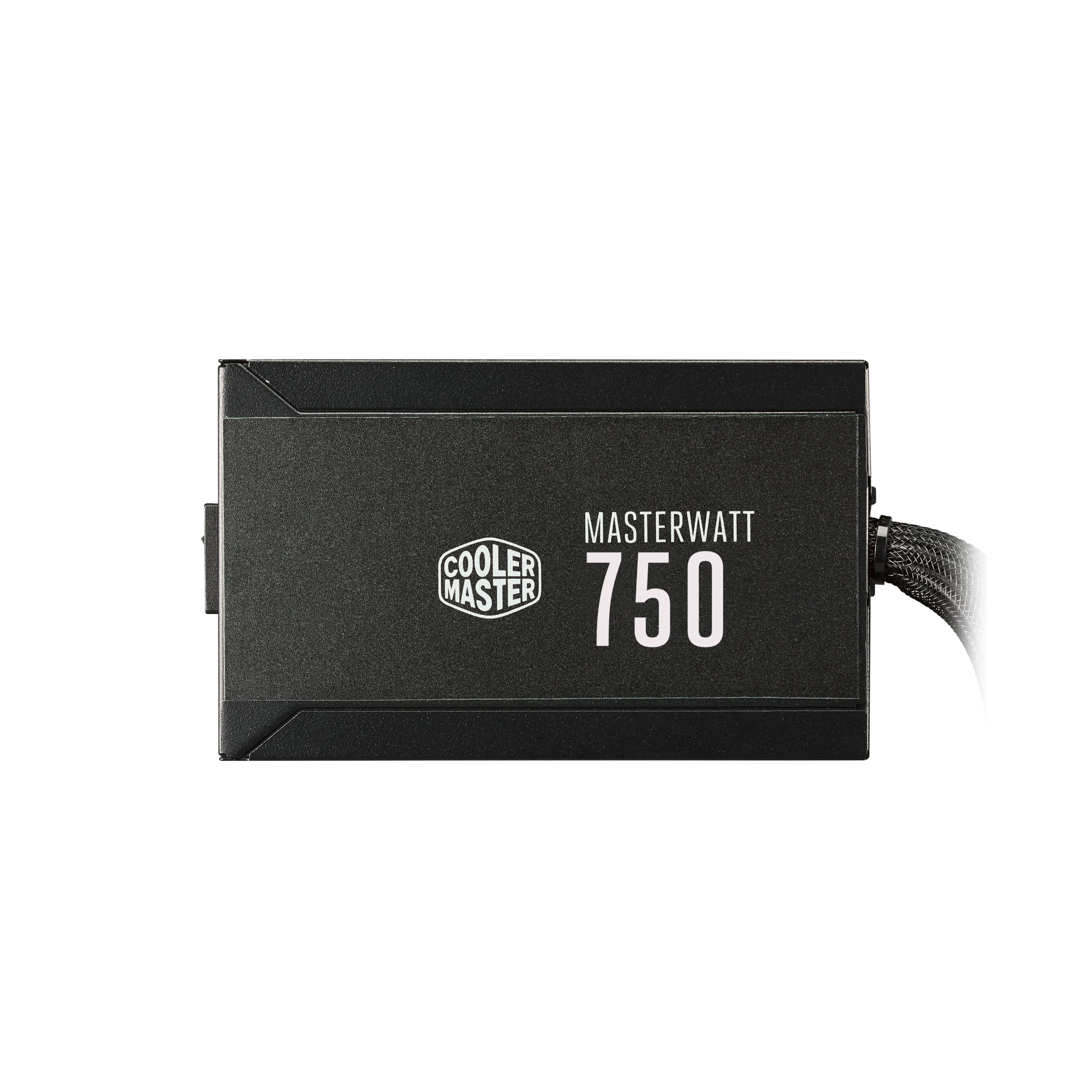 MasterWatt 750 80 Plus Bronze Certified ATX PSU