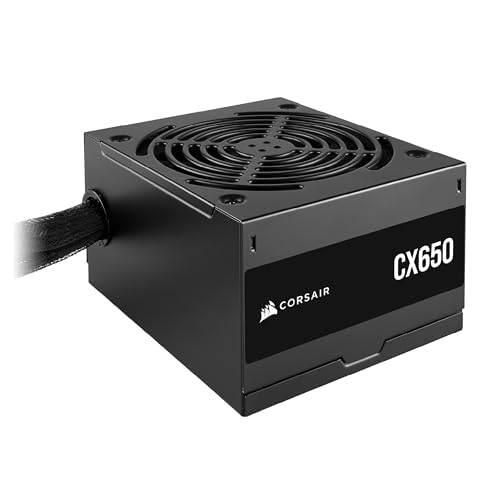 Corsair CX650 650W power supply