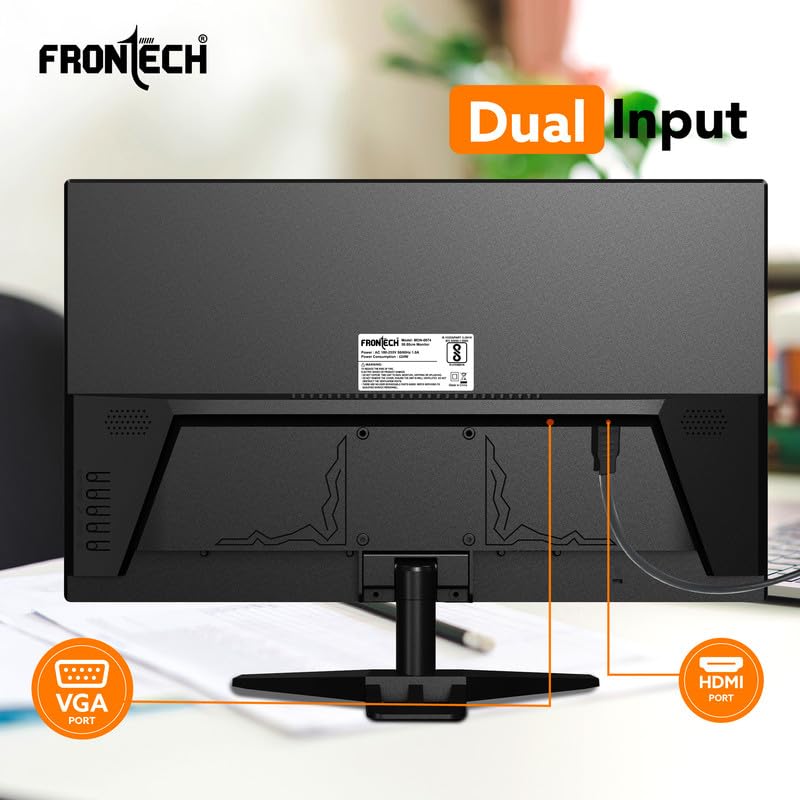 Frontech MON-0074 20 inch LED monitor