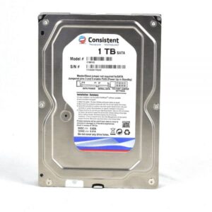Consistent CT3001SC 1TB Desktop Internal HDD