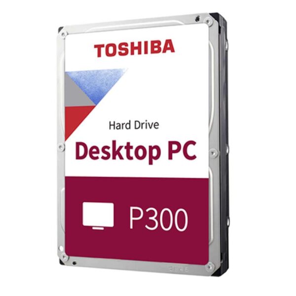Toshiba P300 2TB Desktop Internal HDD (HDWD320UZSVA)