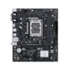 ASUS Prime H610M-CS D4 Intel H610 LGA 1700 Micro ATX Motherboard