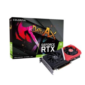Colorful RTX 3050 NB DUO V2-V 8GB GDDR6