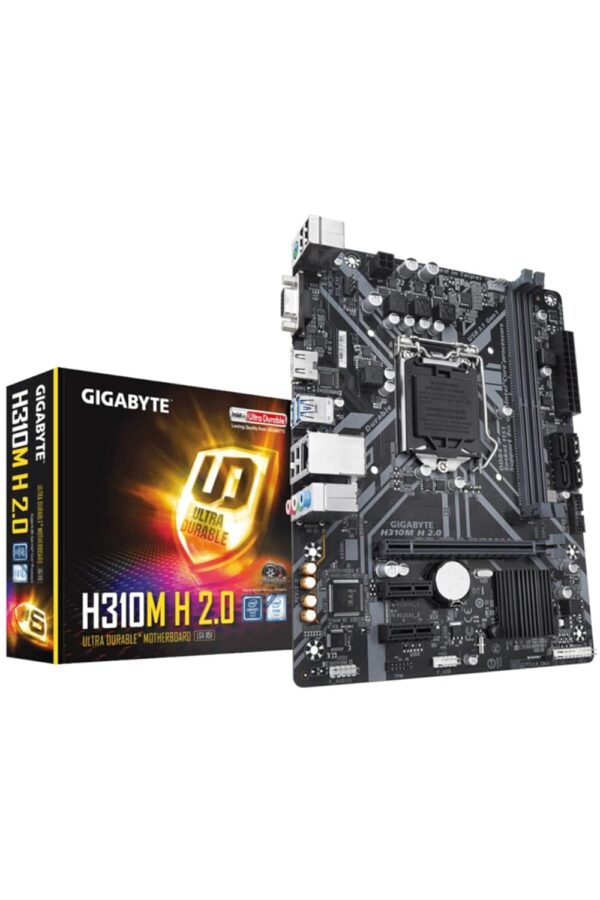 GIGABYTE H310M H 2.0 Motherboard