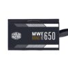 Cooler Master MWE 450 V2 80 Plus Bronze SMPS Cooler Master MWE 550 Watt V3 smps MasterWatt 750 80 Plus Bronze Certified ATX PSU MasterWatt 650 80 Plus Bronze Certified ATX PSU