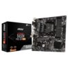 MSI B450M PRO-VDH Max Motherboard