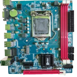 Enter E-H61 motherboard