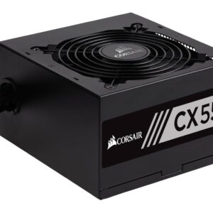 Corsair CX550 550W 80 Plus Bronze ATX Power Supply