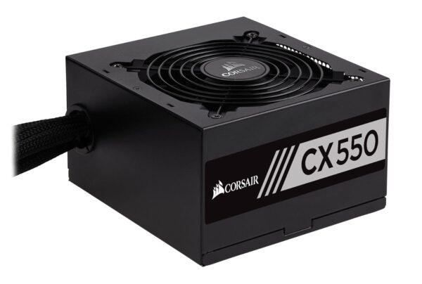 Corsair CX550 550W 80 Plus Bronze ATX Power Supply