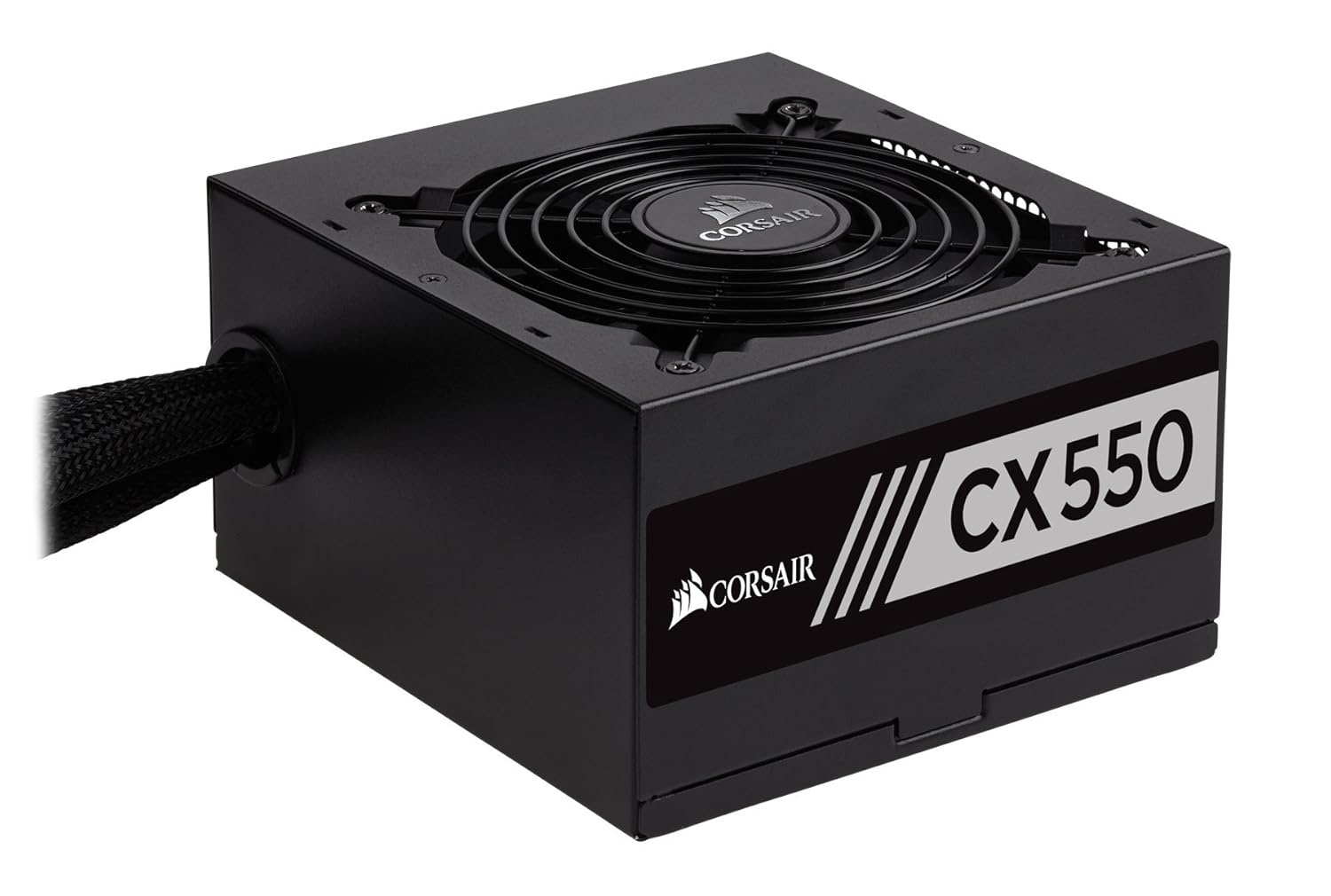 Corsair CX550 550W 80 Plus Bronze ATX Power Supply