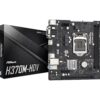 ASRock H370M-HDV LGA1151 Micro-ATX Motherboard