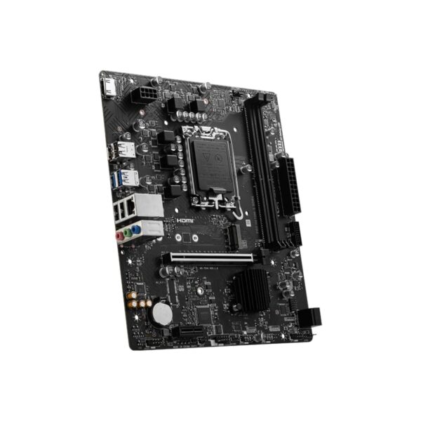 MSI PRO H619M-S DDR4 Motherboard
