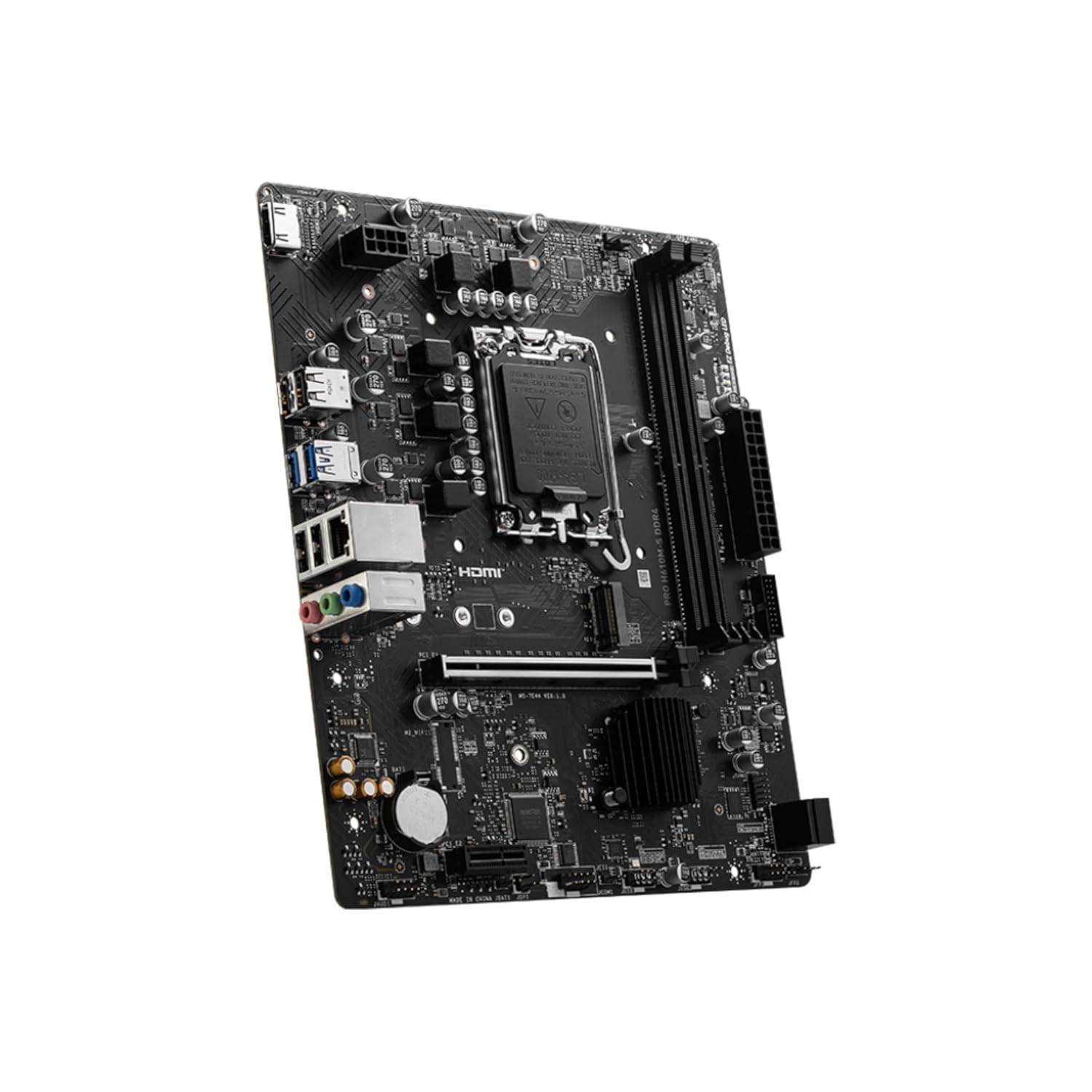 MSI PRO H619M-S DDR4 Motherboard