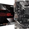 ASRock B450M-HDV R4.0 Motherboard