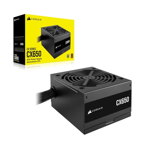 Corsair CX650 650W power supply