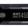 Cooler Master MWE 450 Bronze V2 Power Supply -