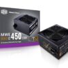 Cooler Master MWE 450 Bronze V2 Power Supply -